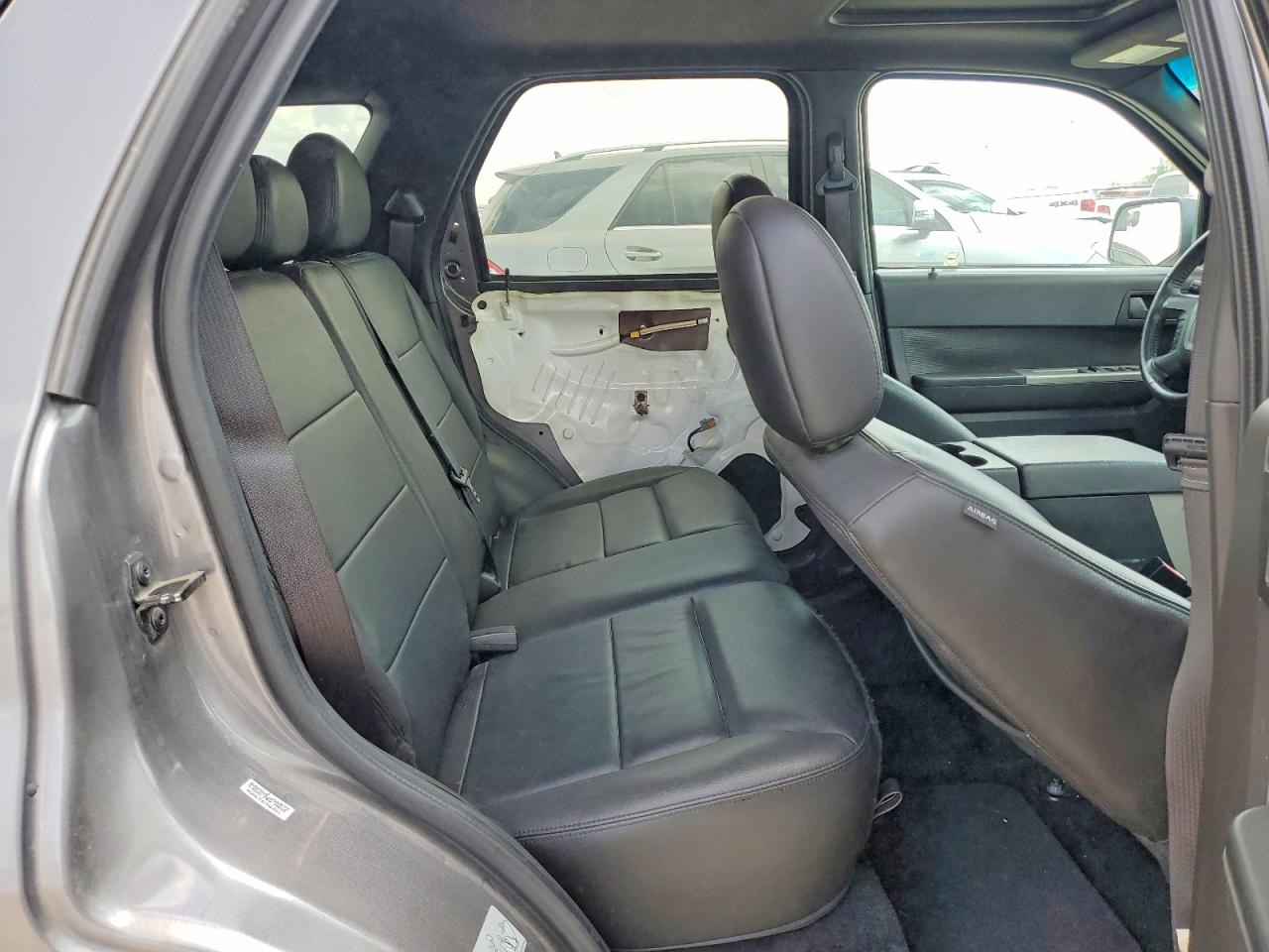 2011 Ford Escape Xlt Silver vin: 1FMCU0DG3BKB73040