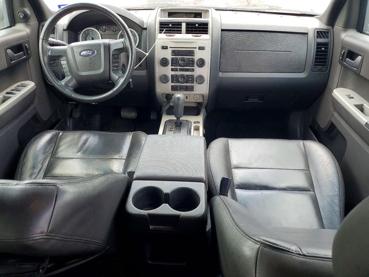 2011 Ford Escape Xlt Silver vin: 1FMCU0DG3BKB73040