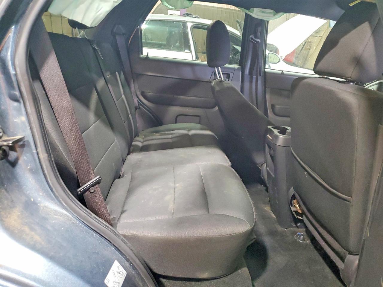 2011 Ford Escape Xlt Blue vin: 1FMCU0DG3BKC03721
