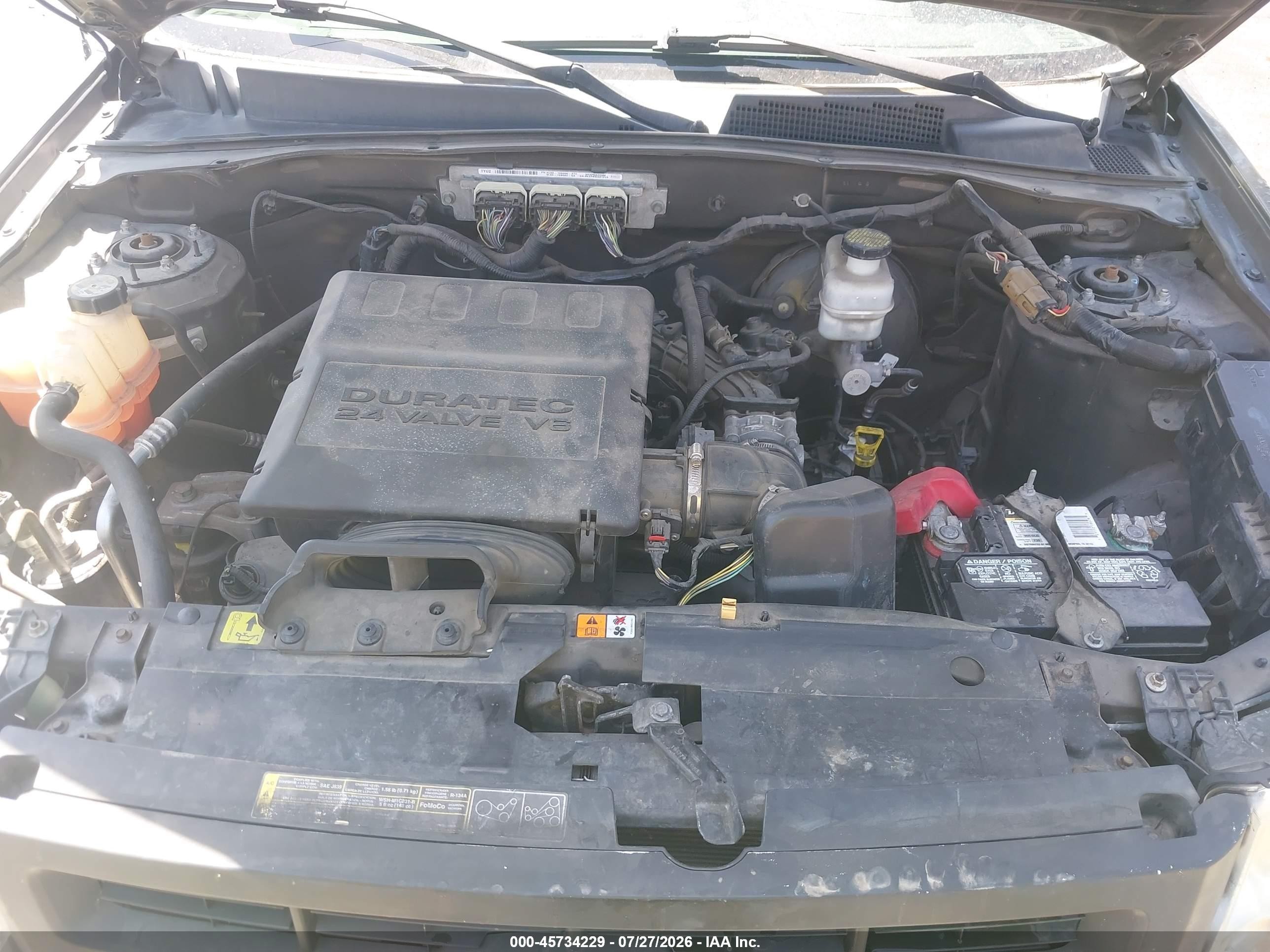 2011 Ford Escape Xlt Gray vin: 1FMCU0DG5BKA98843