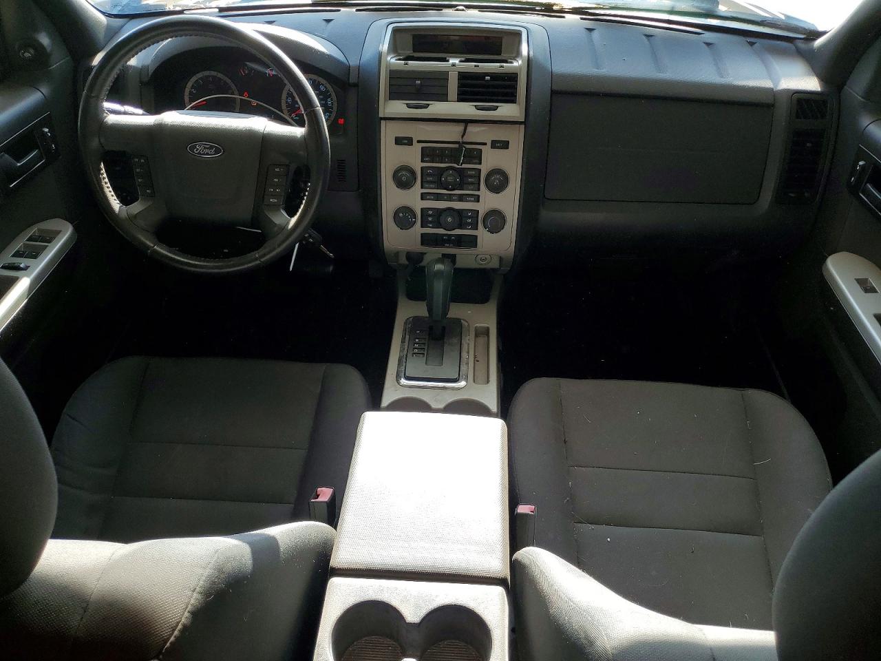 2011 Ford Escape Xlt Blue vin: 1FMCU0DG5BKC40950