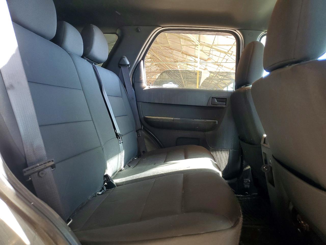 2011 Ford Escape Xlt Blue vin: 1FMCU0DG5BKC40950