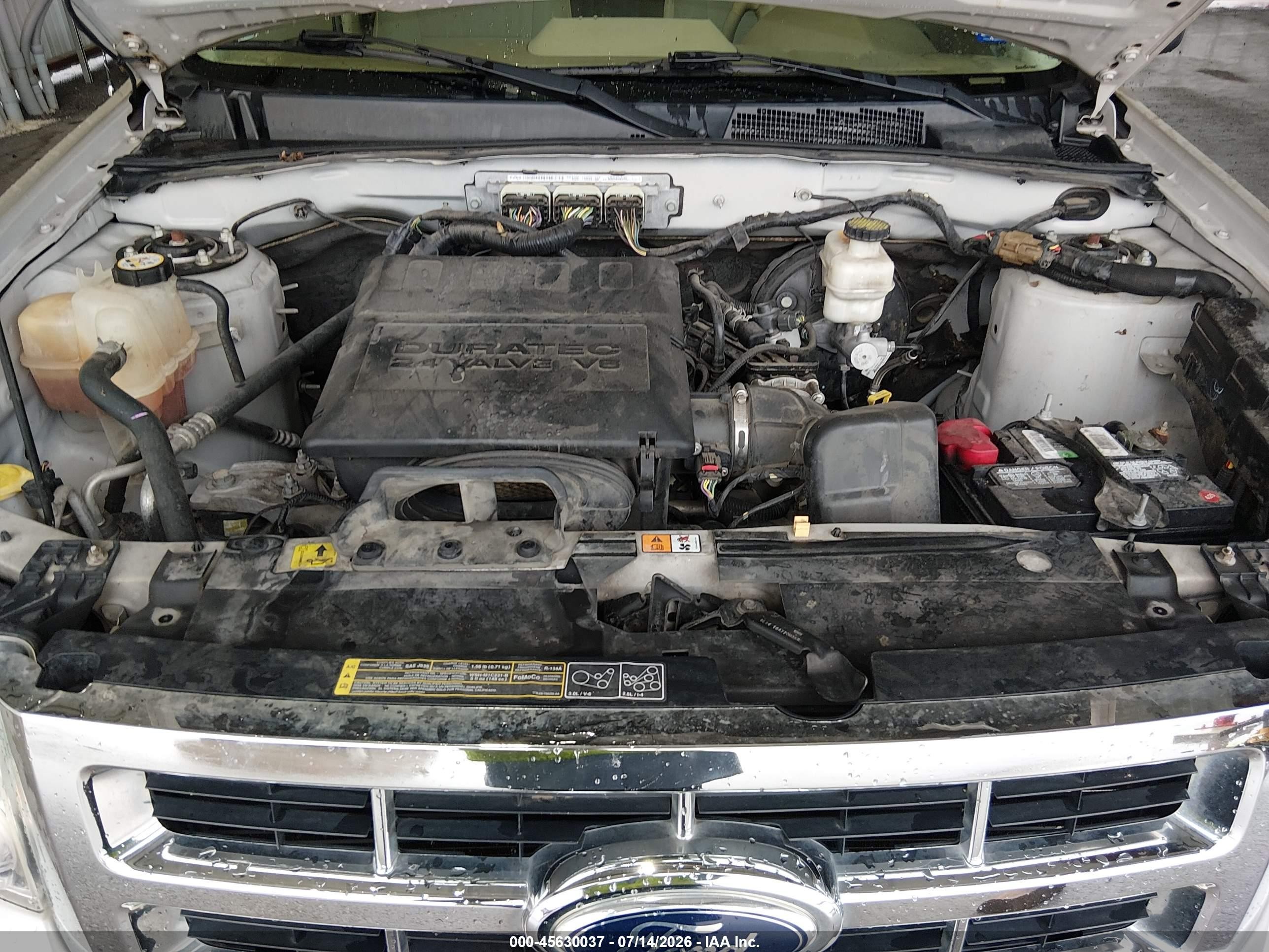 2012 Ford Escape Xlt Бежевый vin: 1FMCU0DG5CKC43106