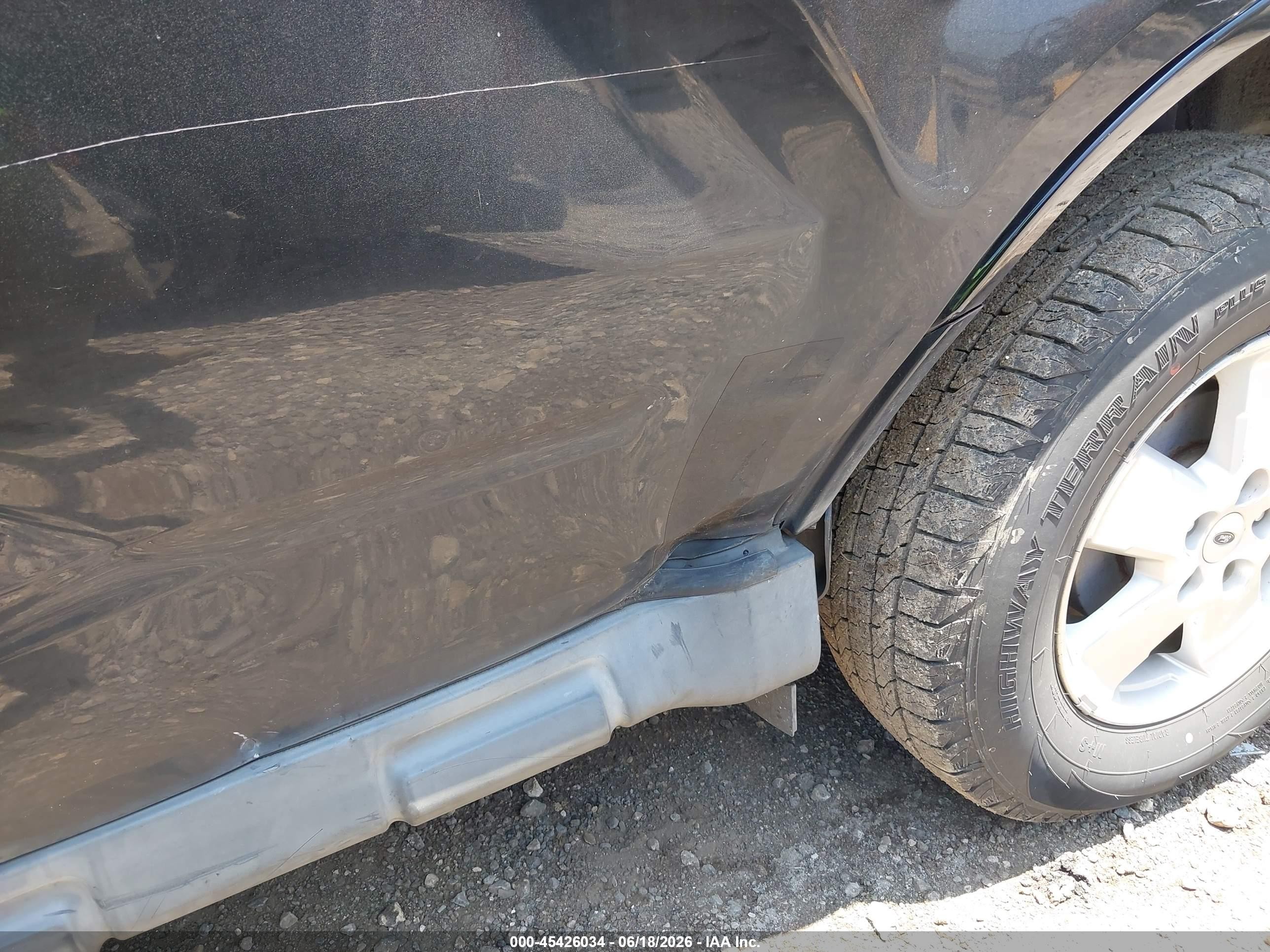 2011 Ford Escape Xlt Черный vin: 1FMCU0DG6BKA08910