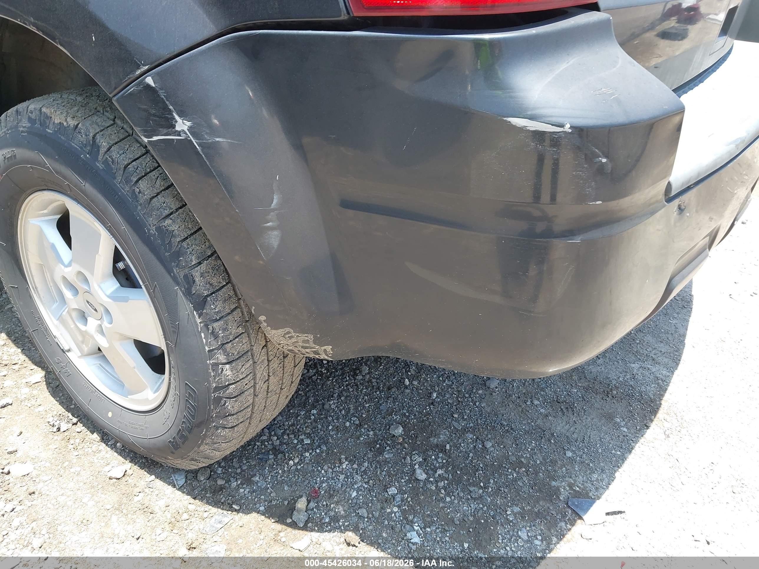 2011 Ford Escape Xlt Черный vin: 1FMCU0DG6BKA08910