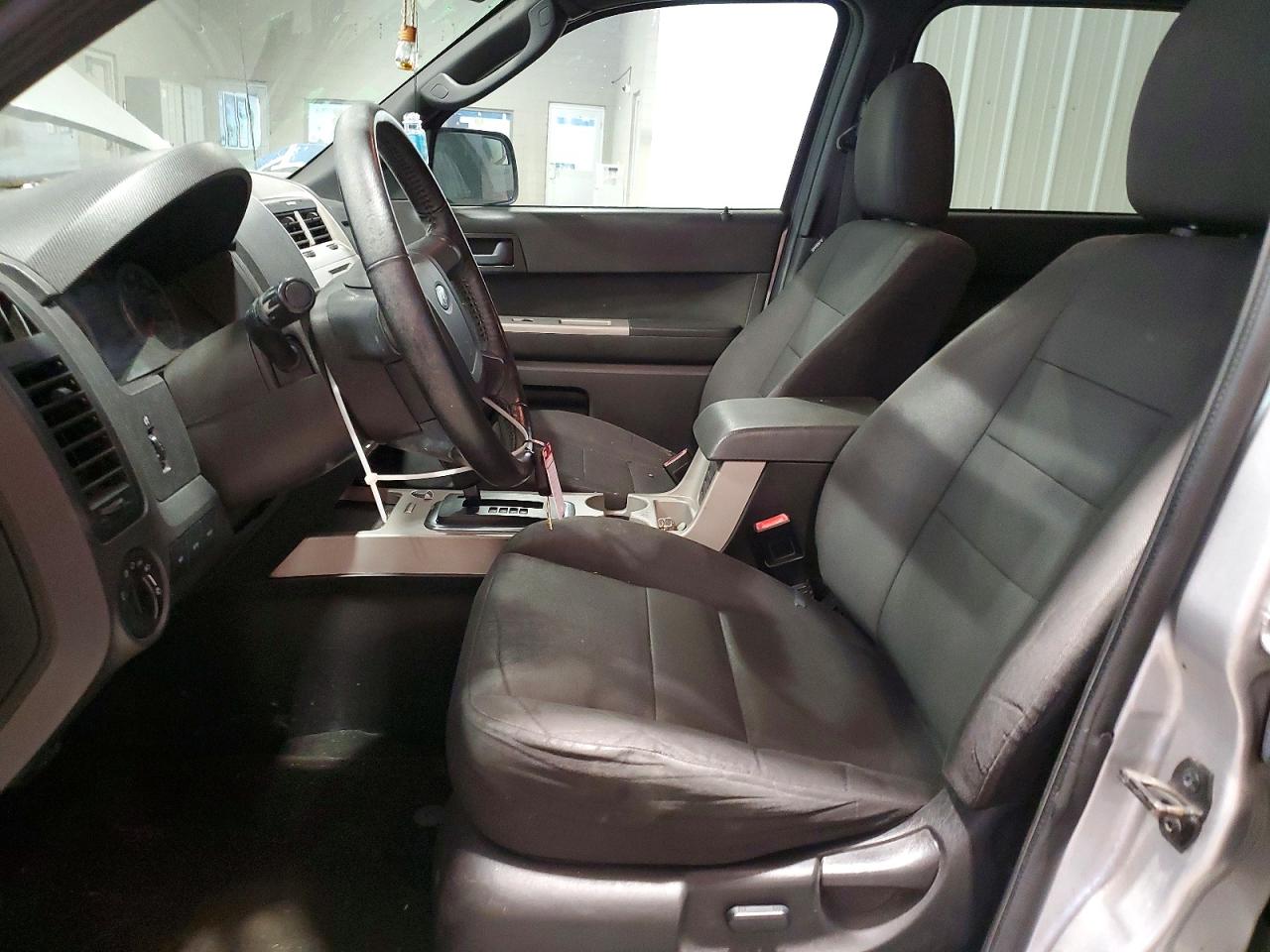 2011 Ford Escape Xlt Silver vin: 1FMCU0DG6BKC09626