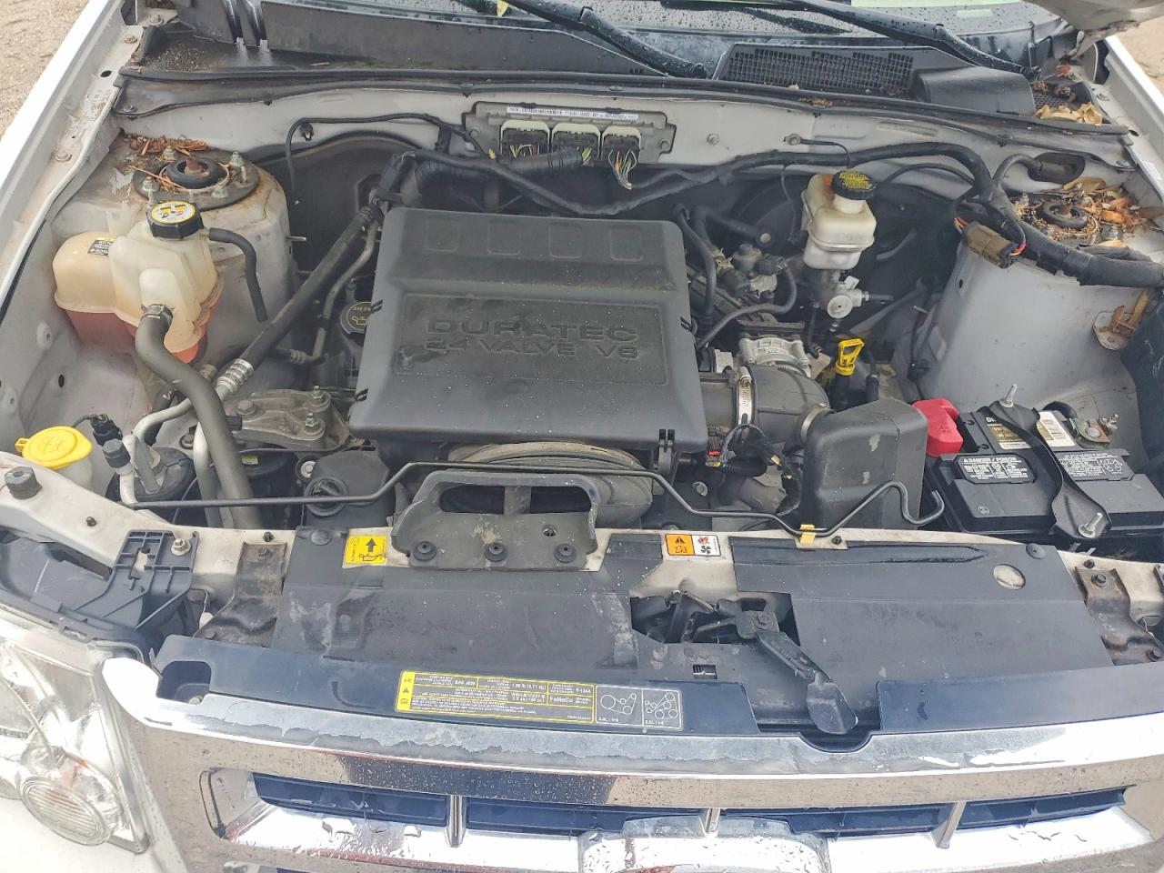 2012 Ford Escape Xlt White vin: 1FMCU0DG6CKB62826