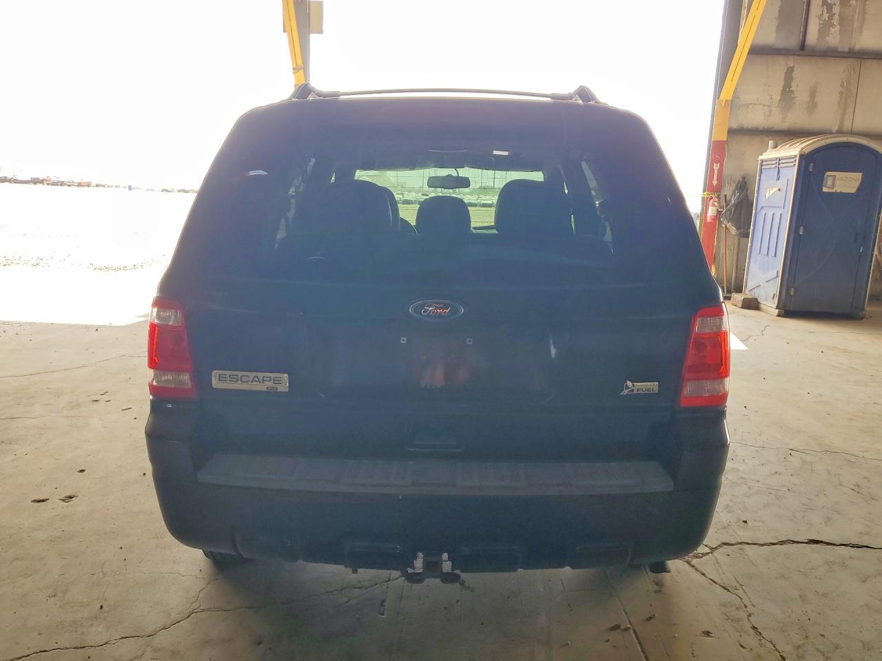 2012 Ford Escape Xlt Black vin: 1FMCU0DG6CKB68075