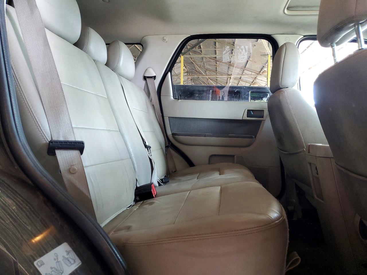 2012 Ford Escape Xlt Black vin: 1FMCU0DG6CKB68075