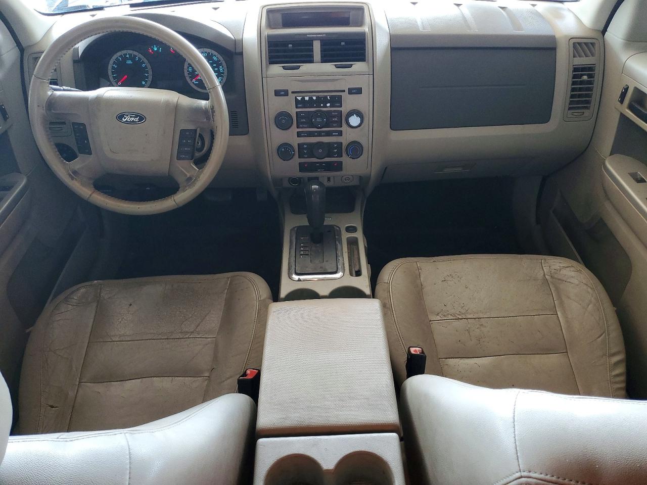 2012 Ford Escape Xlt Black vin: 1FMCU0DG6CKB68075