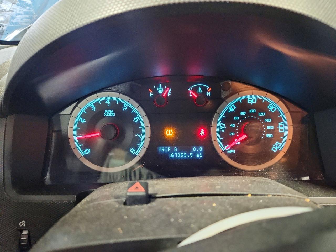 2010 Ford Escape Xlt Blue vin: 1FMCU0DG7AKA02810