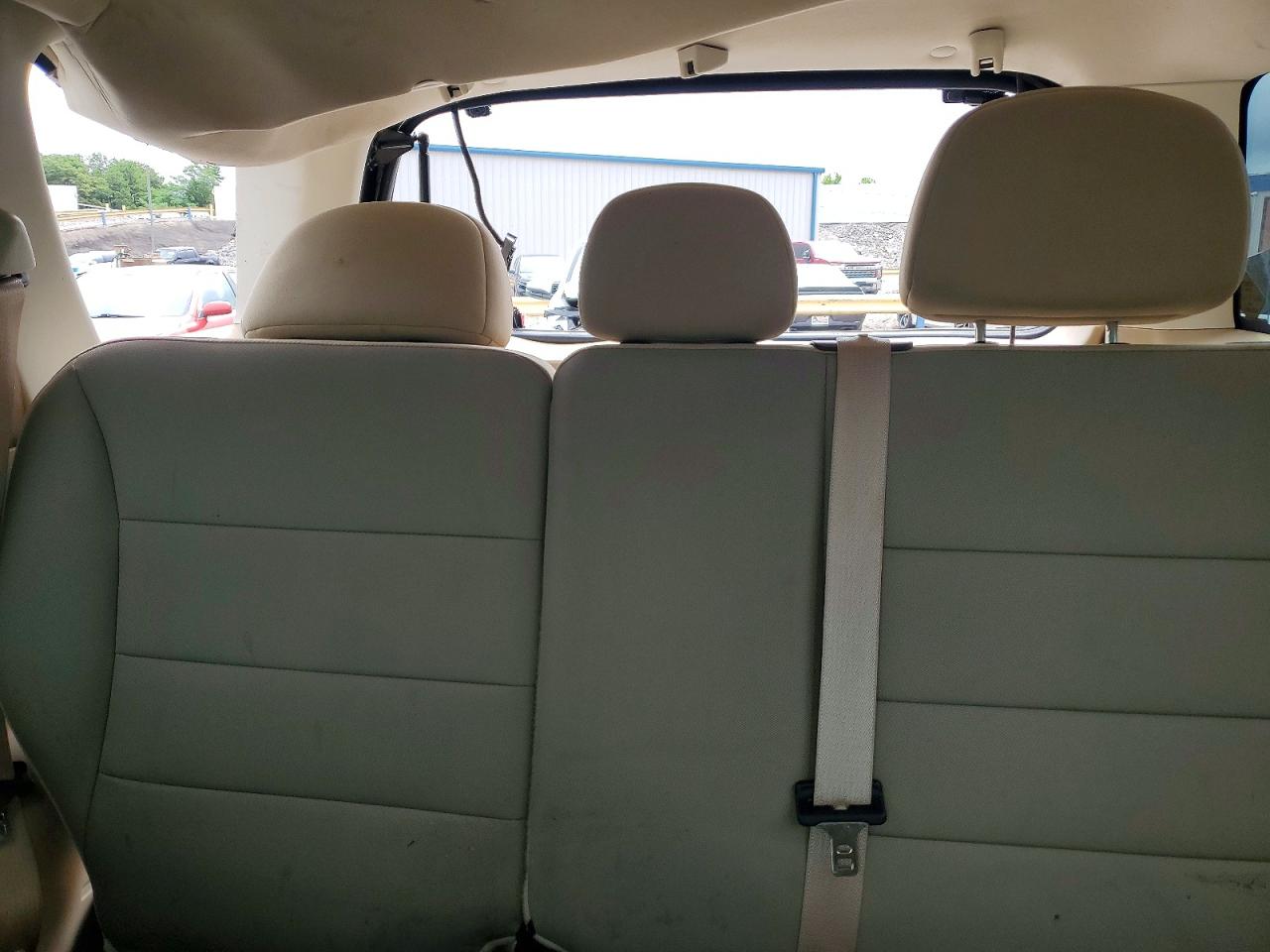 2012 Ford Escape Xlt Черный vin: 1FMCU0DG7CKA71323