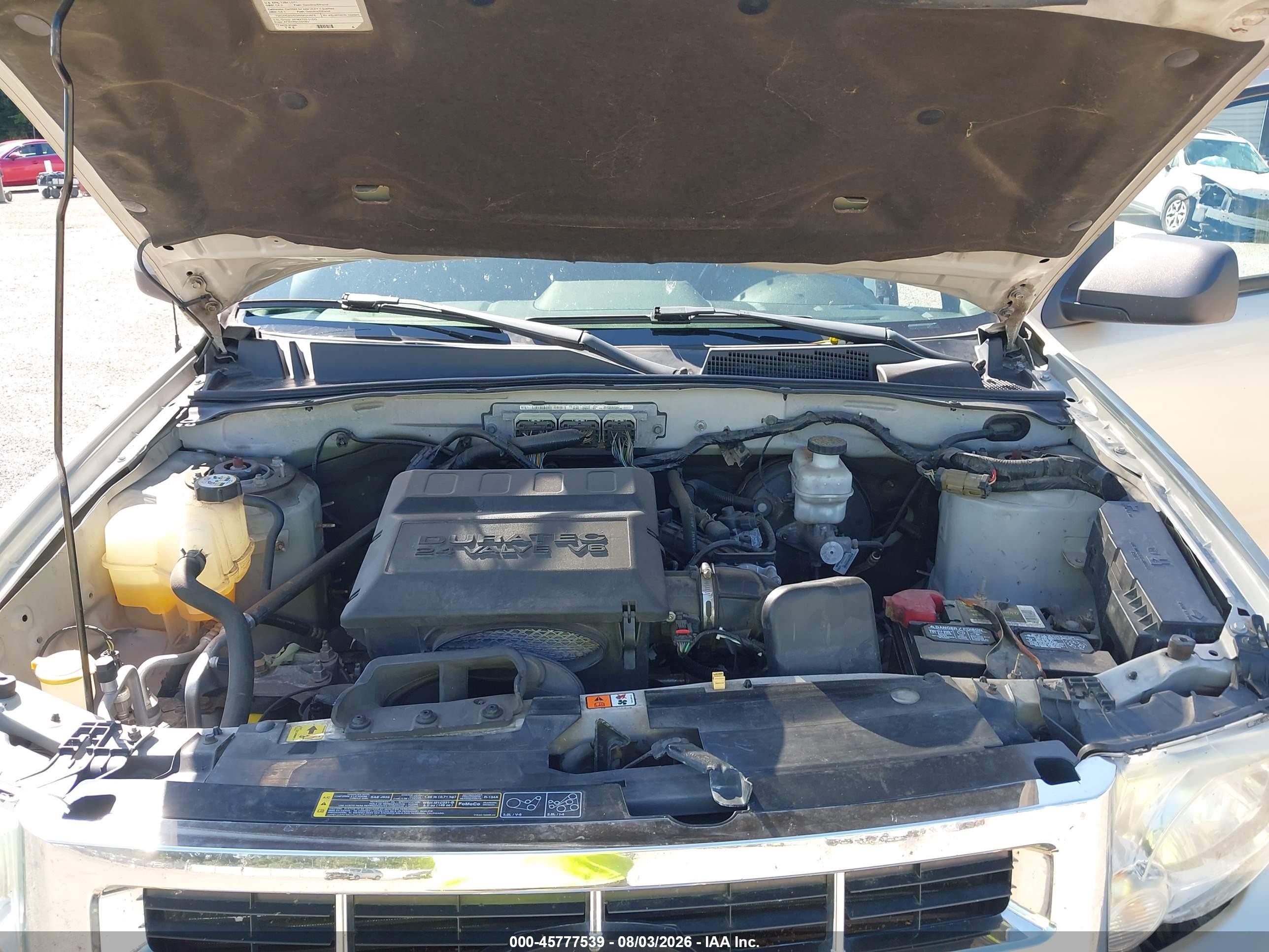 2010 Ford Escape Xlt Gold vin: 1FMCU0DG8AKC28984