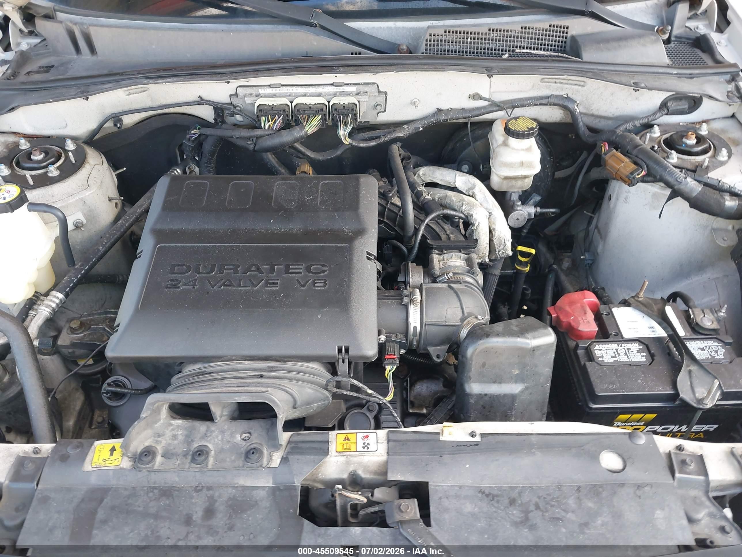 2010 Ford Escape Xlt Silver vin: 1FMCU0DG8AKC69082