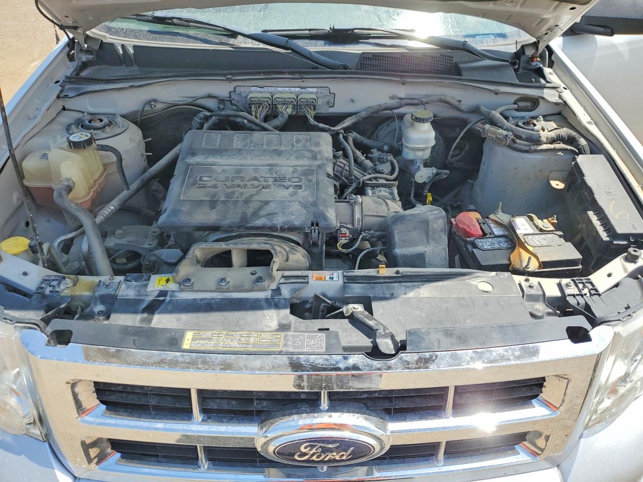 2012 Ford Escape Xlt Серебряный vin: 1FMCU0DG8CKC38949