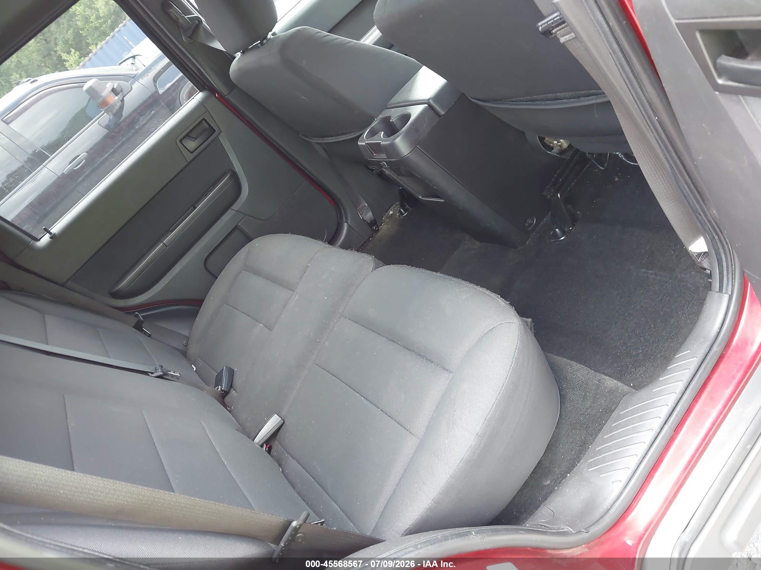 2012 Ford Escape Xlt Красный vin: 1FMCU0DG8CKC63429