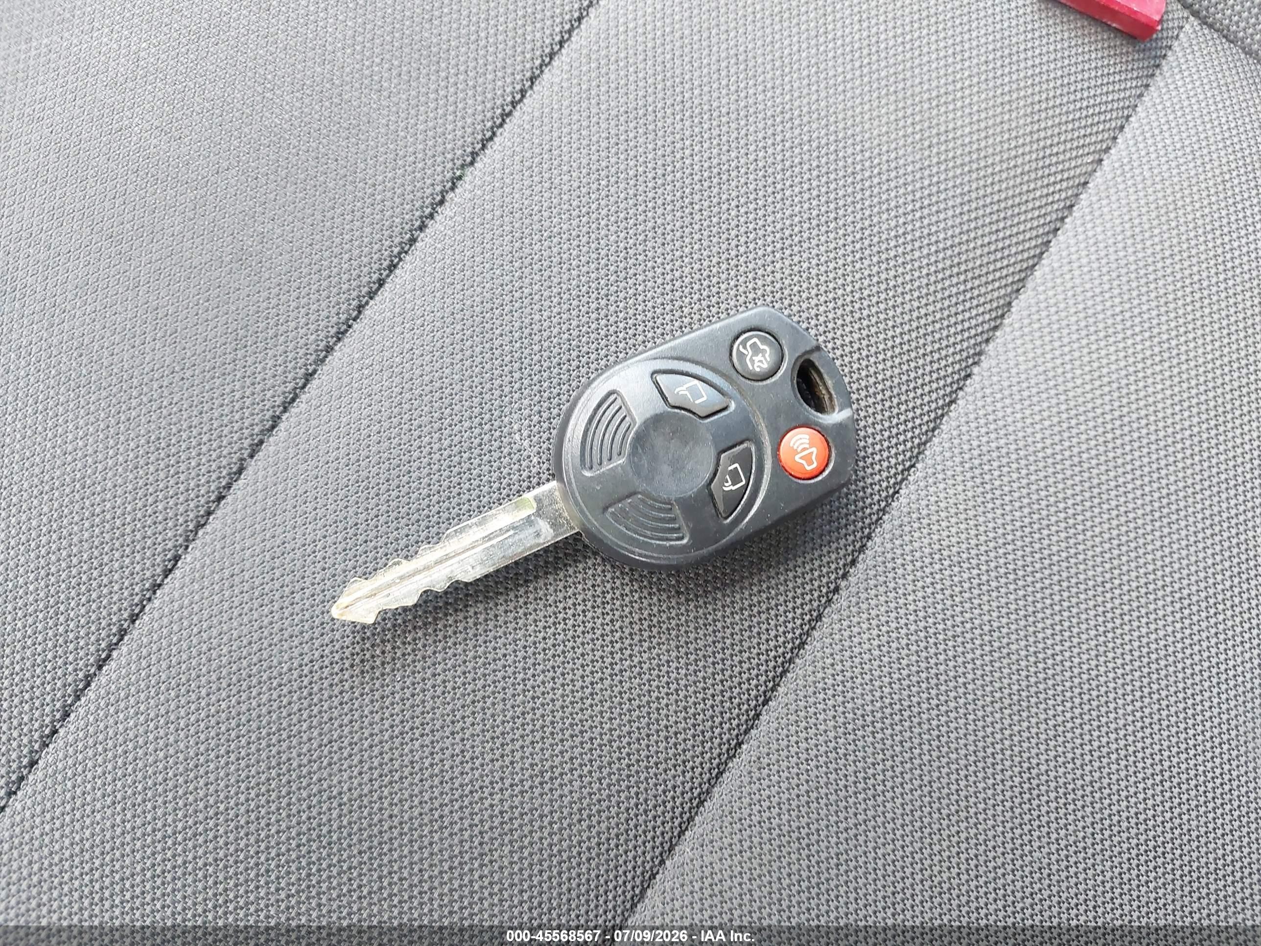 2012 Ford Escape Xlt Красный vin: 1FMCU0DG8CKC63429