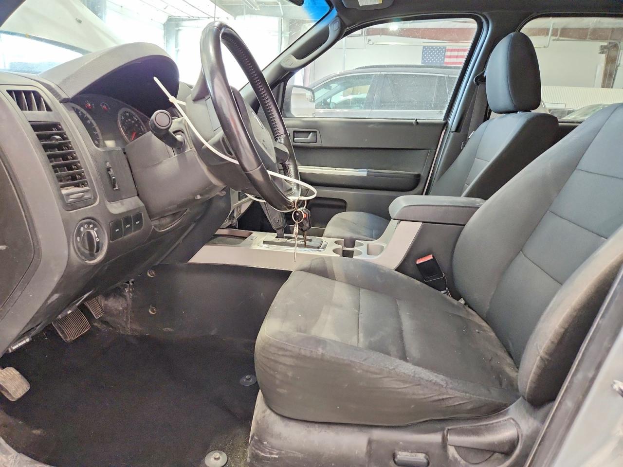2012 Ford Escape Xlt Gray vin: 1FMCU0DG9CKA58198