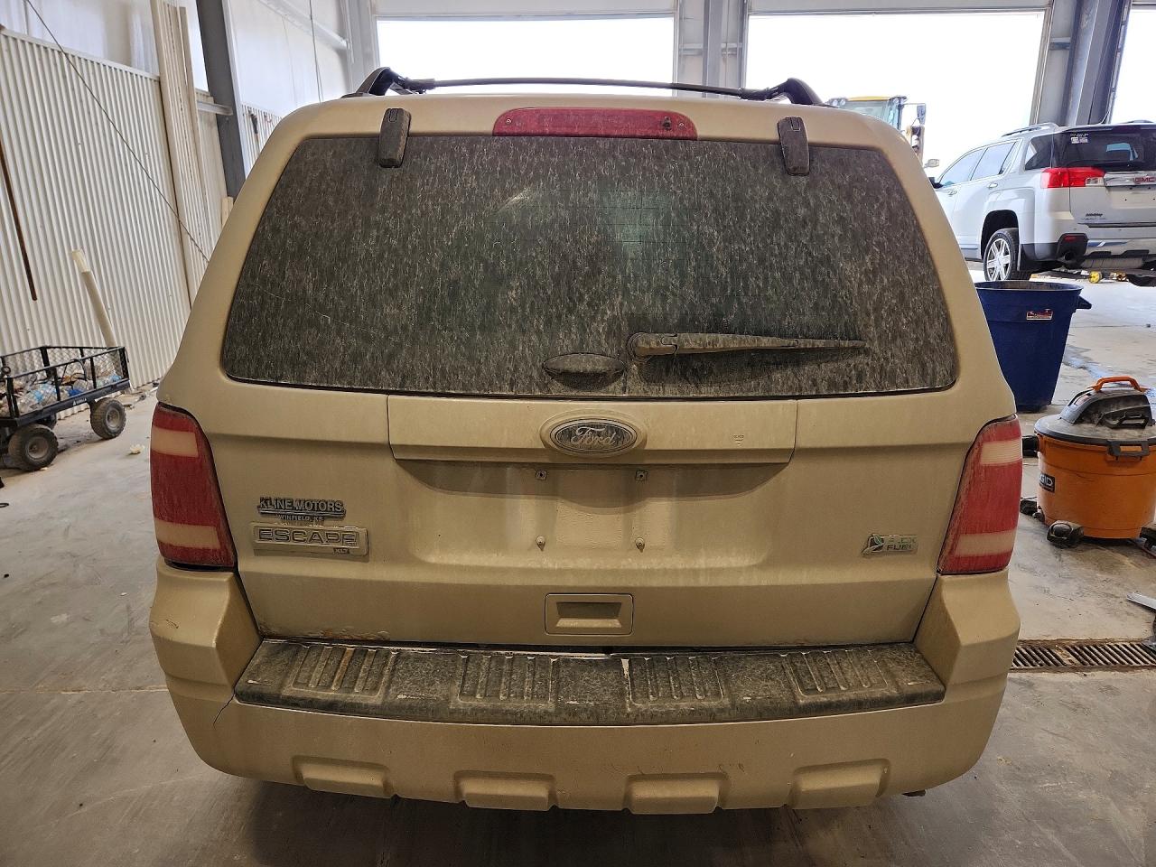 2012 Ford Escape Xlt Gray vin: 1FMCU0DG9CKA58198