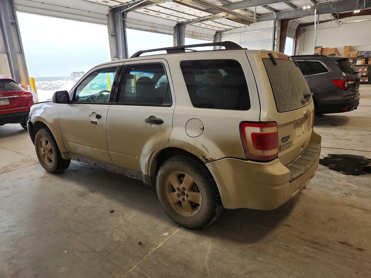 2012 Ford Escape Xlt Gray vin: 1FMCU0DG9CKA58198