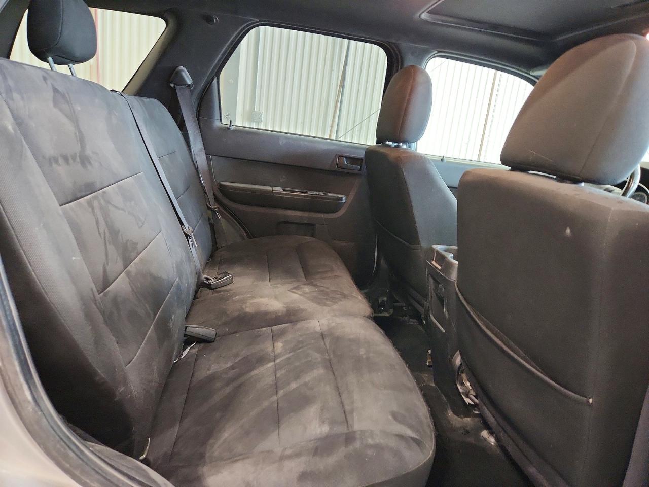 2012 Ford Escape Xlt Gray vin: 1FMCU0DG9CKA58198