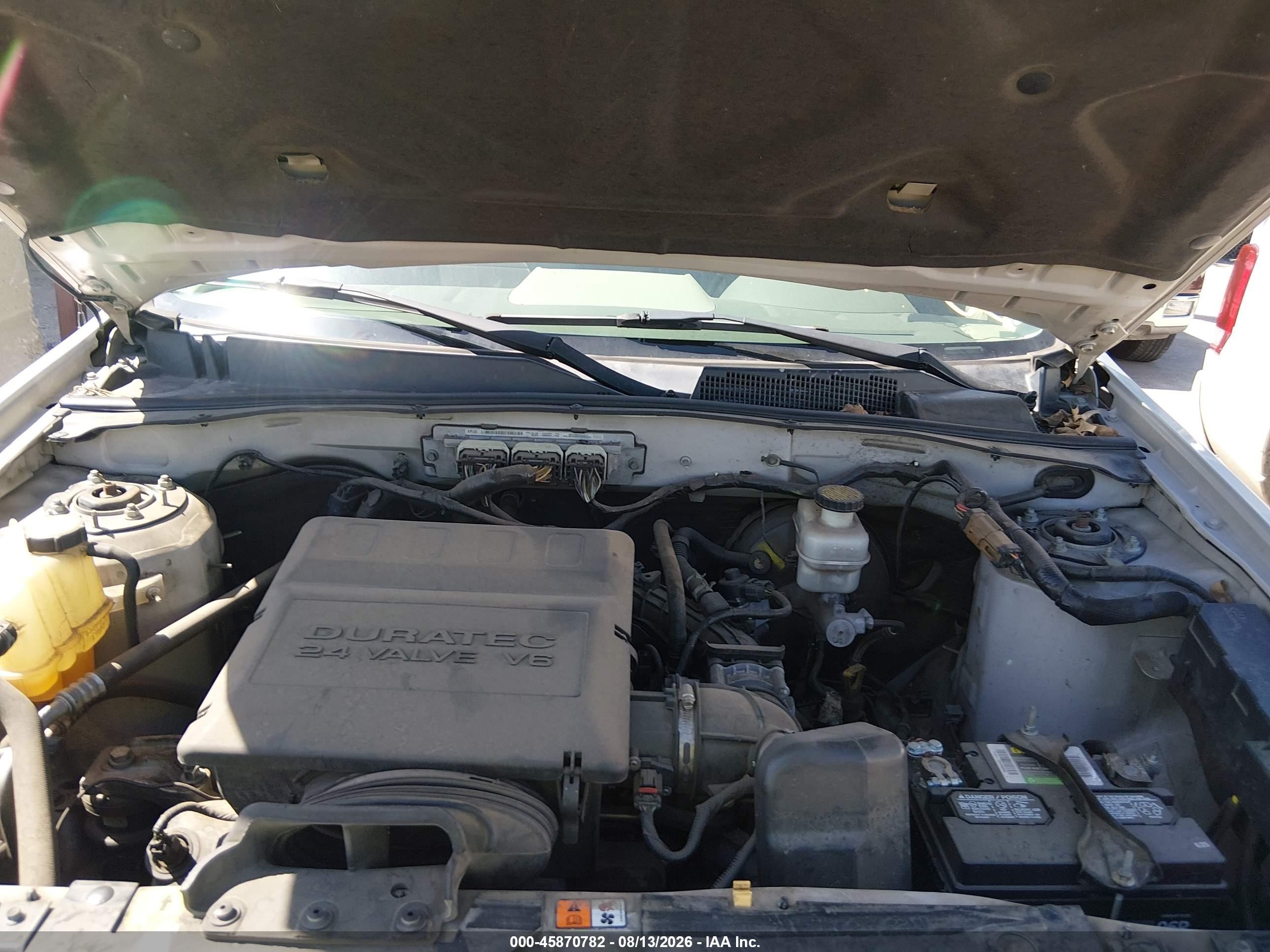 2010 Ford Escape Xlt Silver vin: 1FMCU0DGXAKA55727