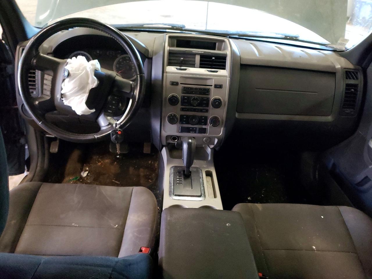2011 Ford Escape Xlt Teal vin: 1FMCU0DGXBKA67488