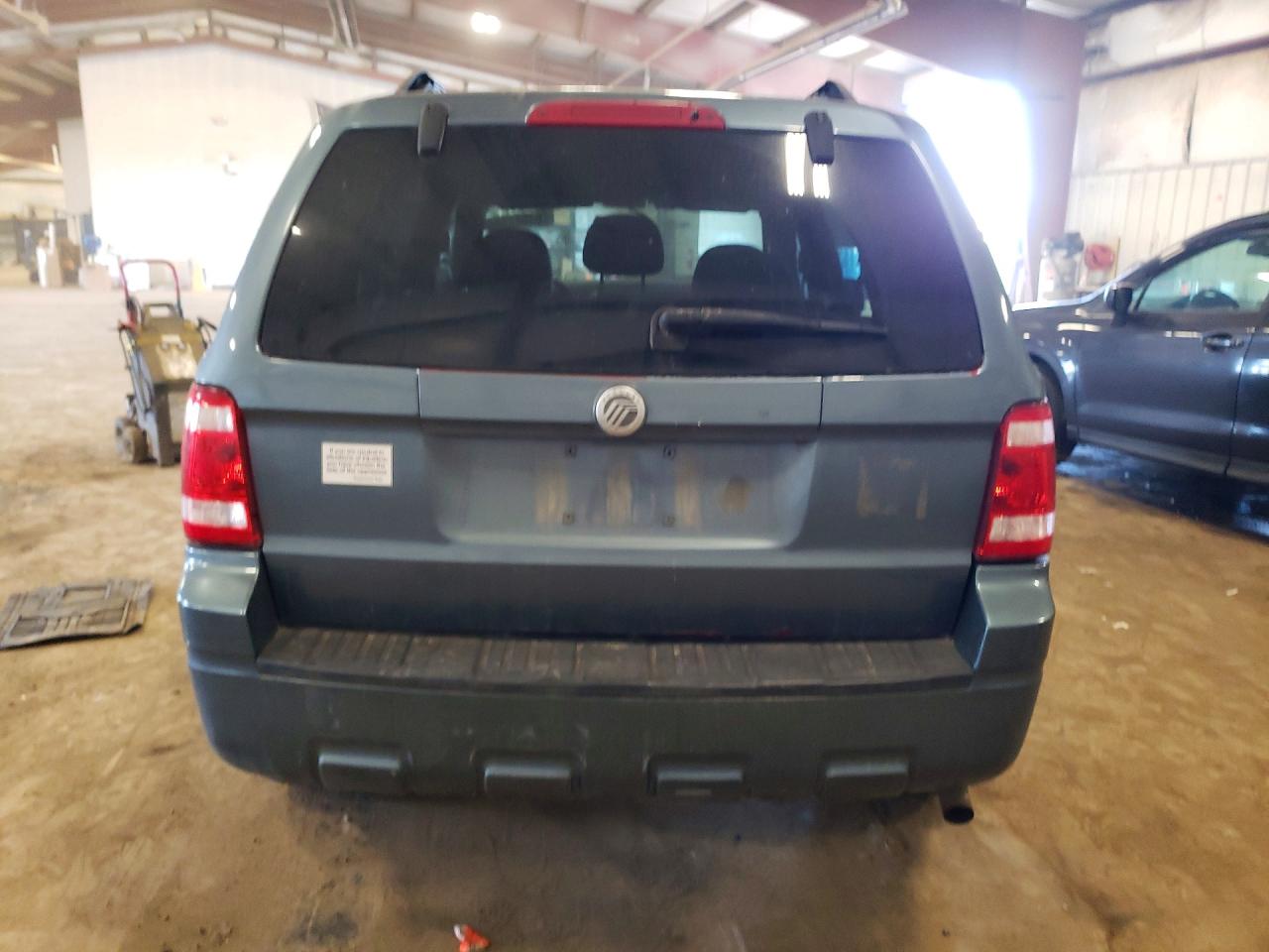 2011 Ford Escape Xlt Teal vin: 1FMCU0DGXBKA67488