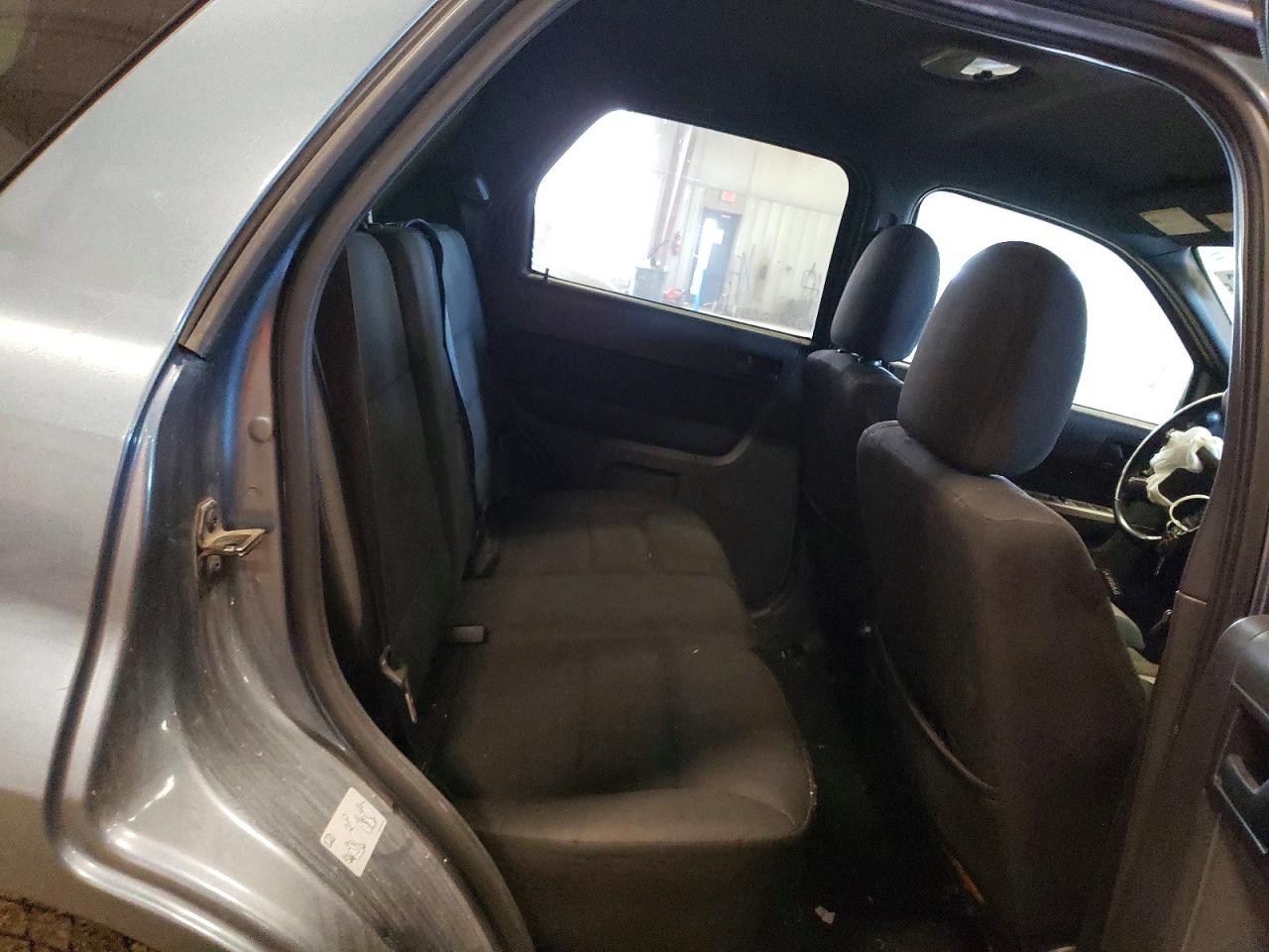 2011 Ford Escape Xlt Teal vin: 1FMCU0DGXBKA67488