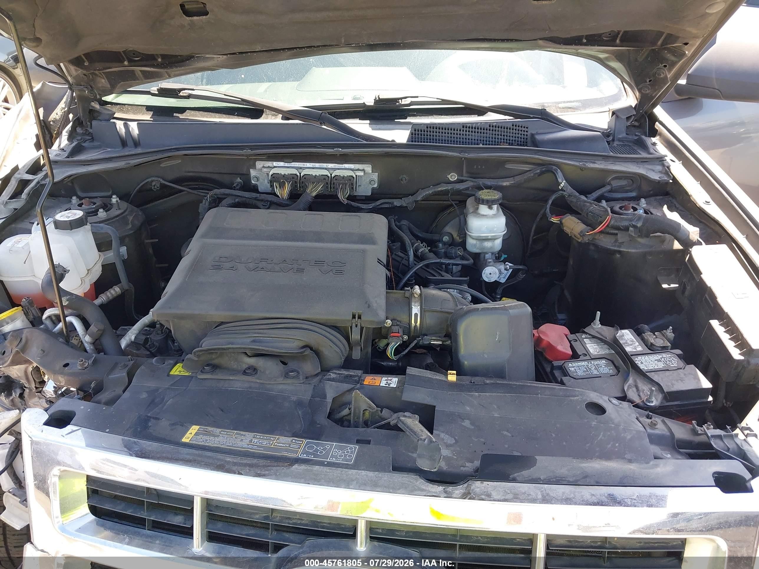 2011 Ford Escape Xlt Gray vin: 1FMCU0DGXBKB84830