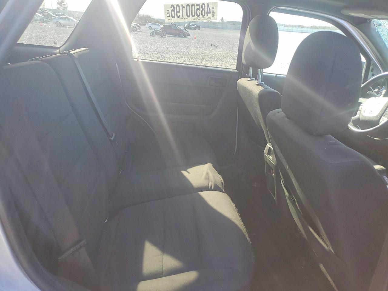 2011 Ford Escape Xlt Silver vin: 1FMCU0DGXBKC09919