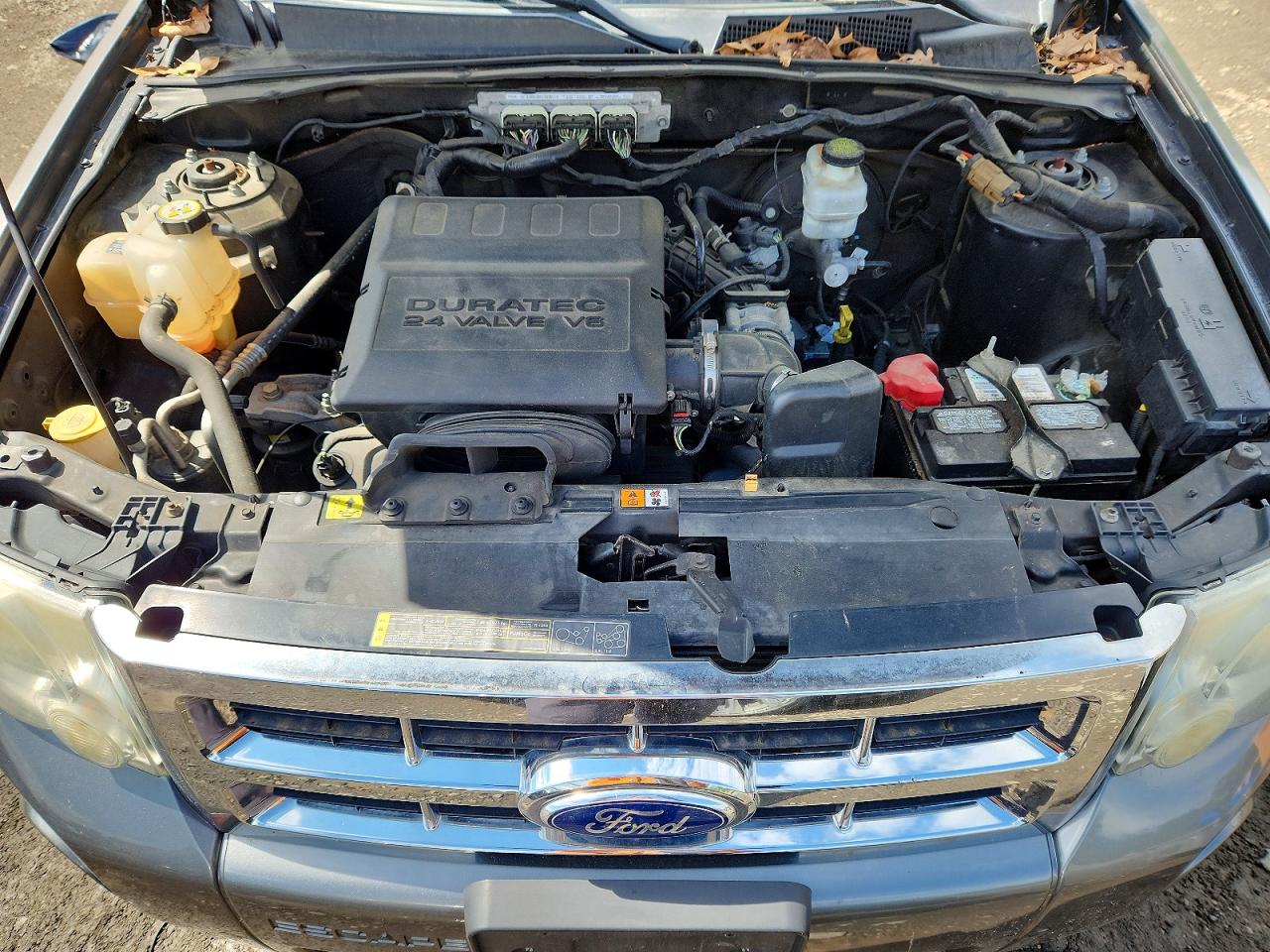 2012 Ford Escape Xlt Gray vin: 1FMCU0DGXCKA64706