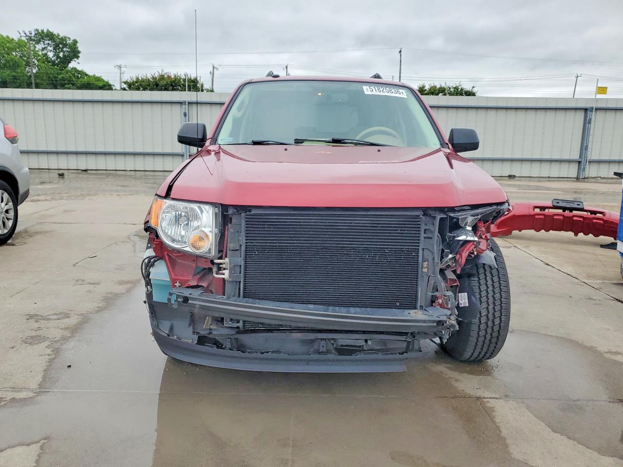 2012 Ford Escape Xlt Maroon vin: 1FMCU0DGXCKC28889