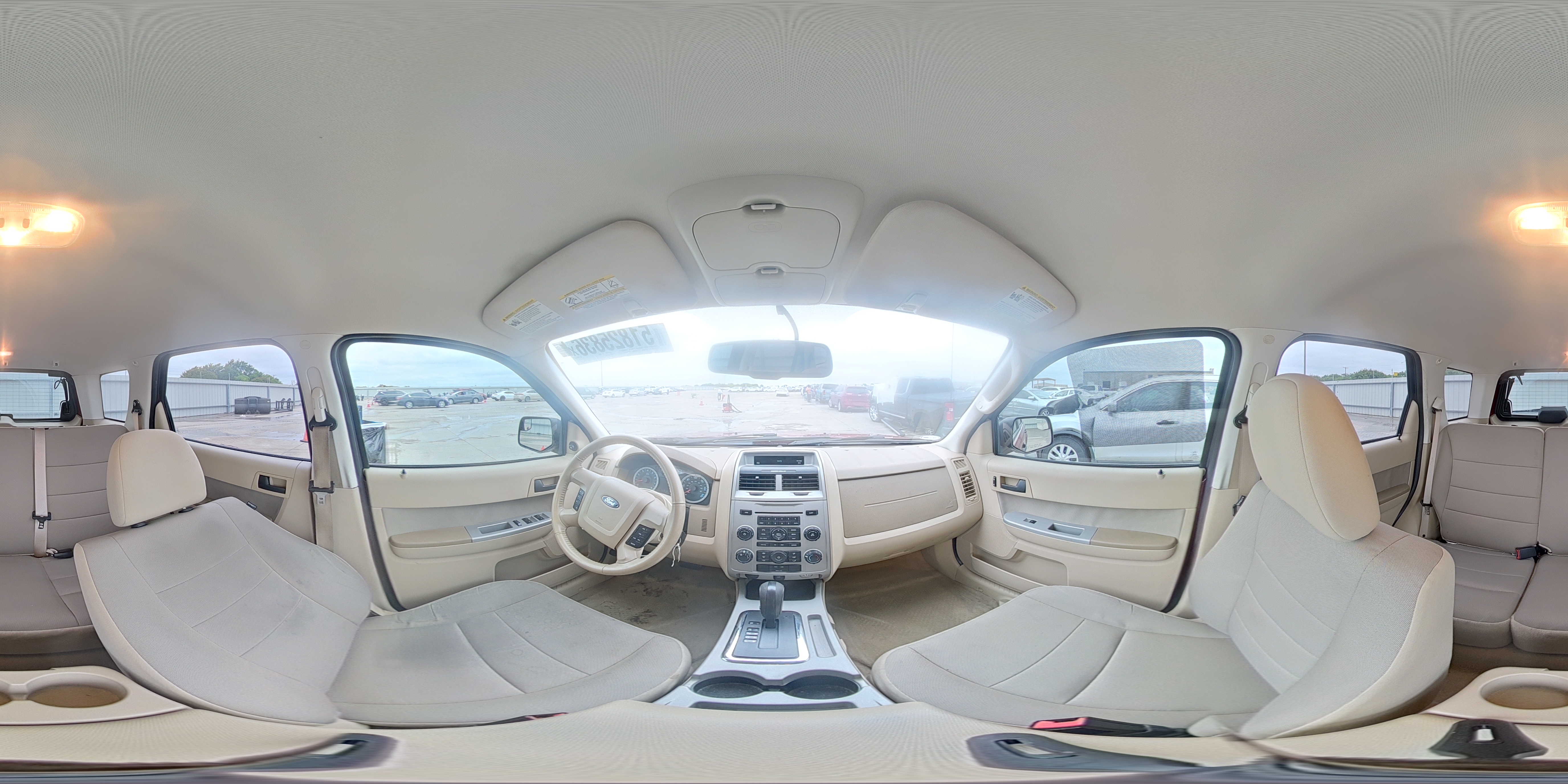 2012 Ford Escape Xlt Maroon vin: 1FMCU0DGXCKC28889