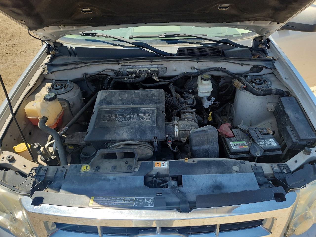 2012 Ford Escape Xlt Серебряный vin: 1FMCU0DGXCKC82466