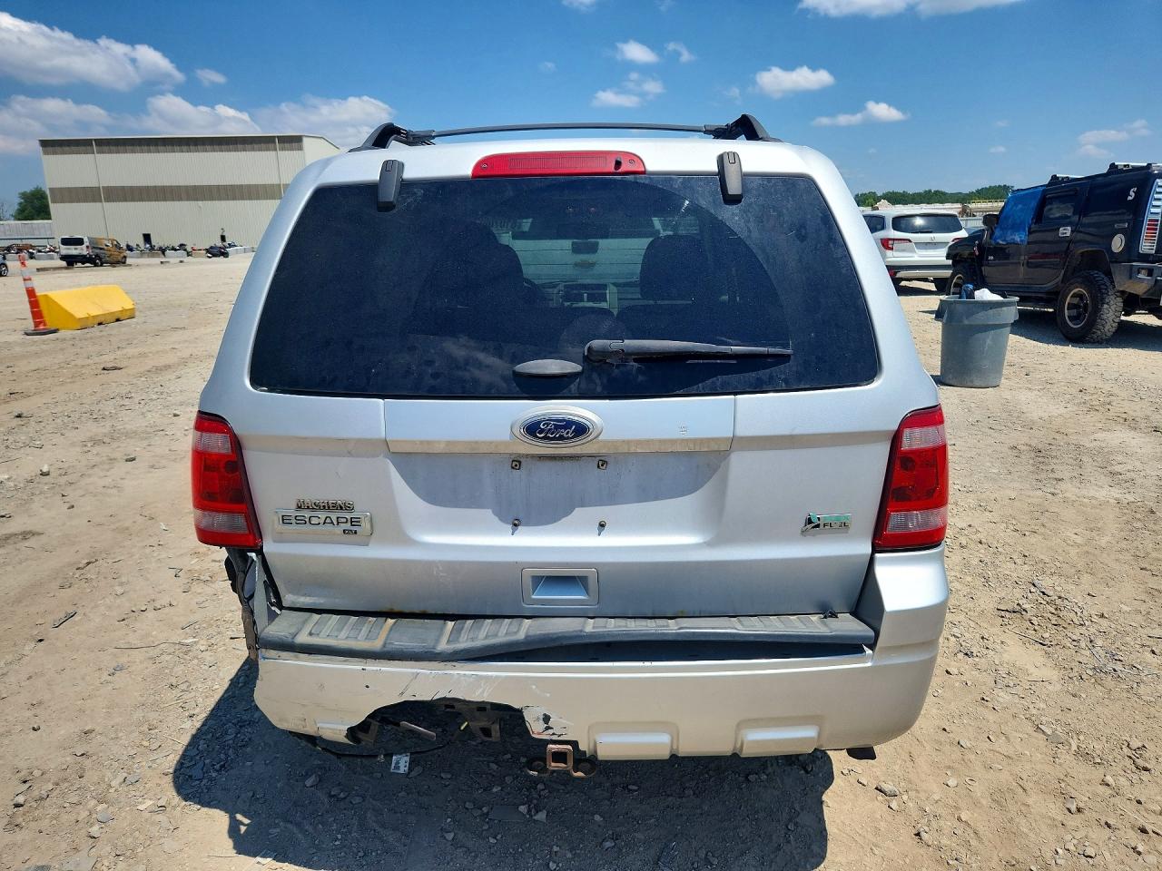 2012 Ford Escape Xlt Серебряный vin: 1FMCU0DGXCKC82466