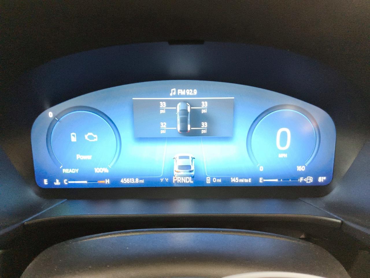 2023 Ford Escape White vin: 1FMCU0E11PUB06264