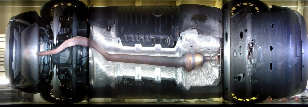 2023 Ford Escape White vin: 1FMCU0E11PUB06264