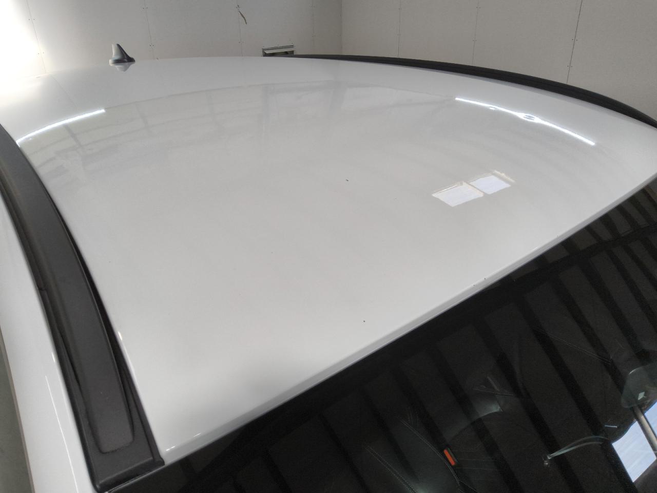 2023 Ford Escape White vin: 1FMCU0E11PUB06264 Damage: Roof, Multiple Dents/No Paint Damage, Pdr-5 Dents