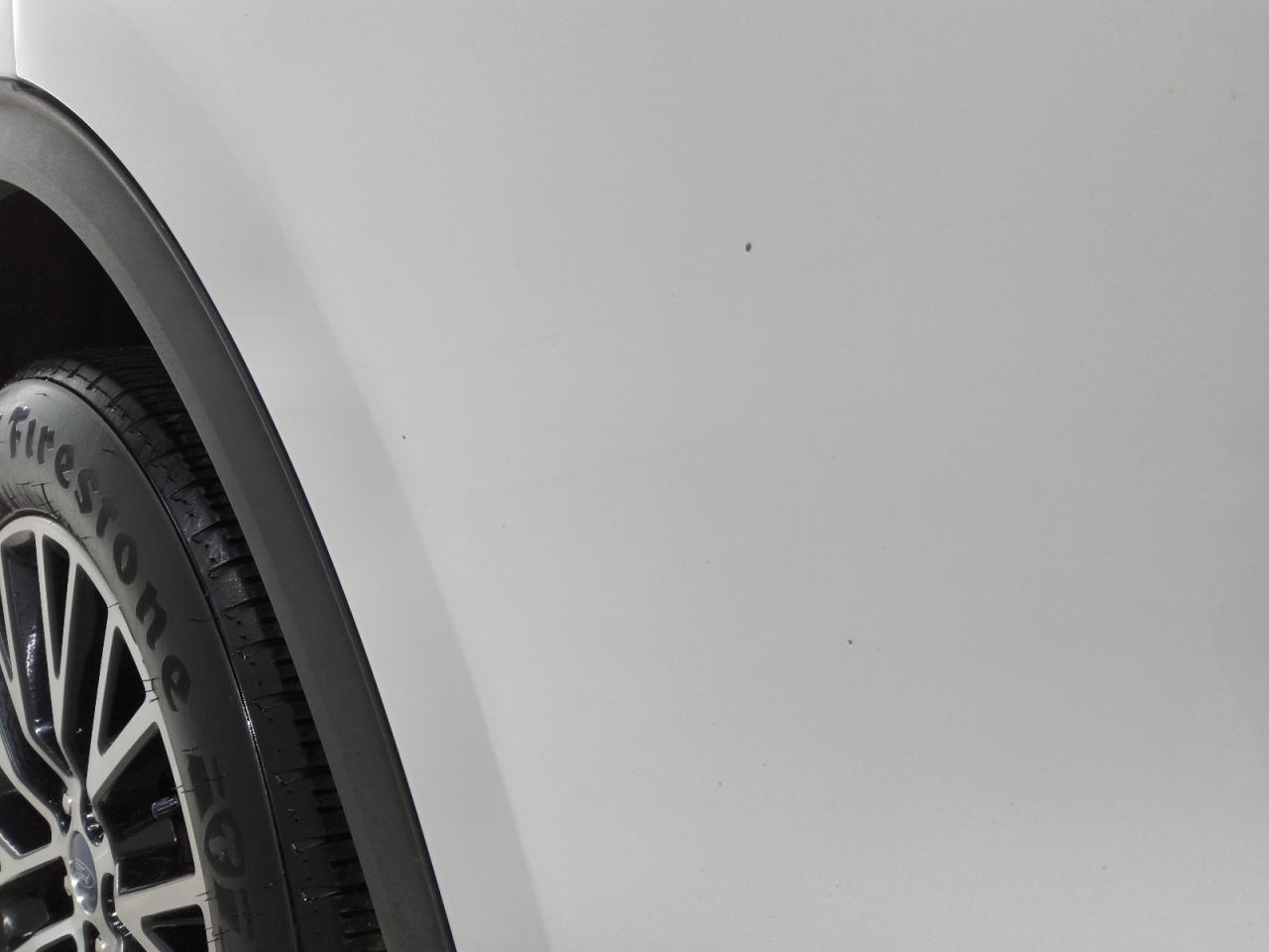 2023 Ford Escape White vin: 1FMCU0E11PUB06264 Damage: Right Rear Door, Chipped, 3