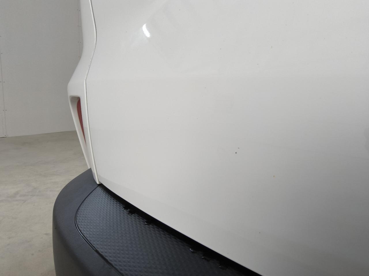 2023 Ford Escape White vin: 1FMCU0E11PUB06264 Damage: Lift Gate, Chipped, 3
