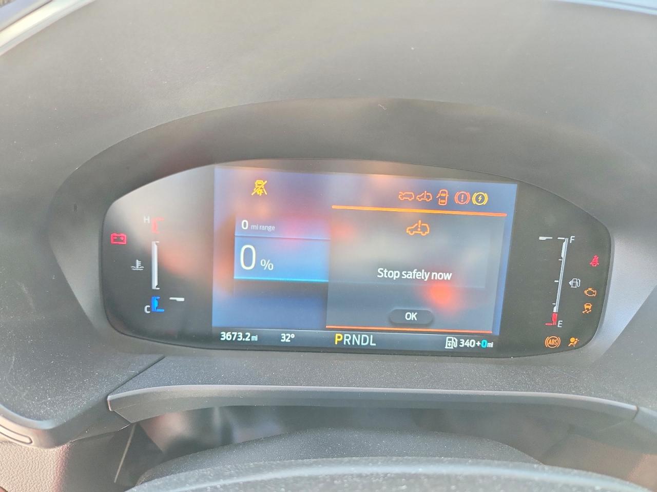 2025 Ford Escape Gray vin: 1FMCU0E15SUB49840