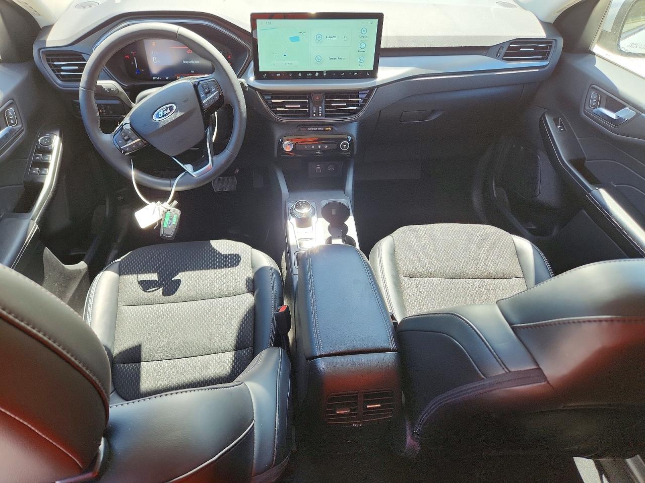 2025 Ford Escape Gray vin: 1FMCU0E15SUB49840