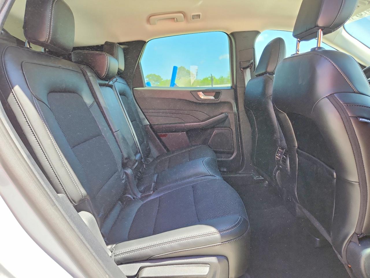 2025 Ford Escape Gray vin: 1FMCU0E15SUB49840