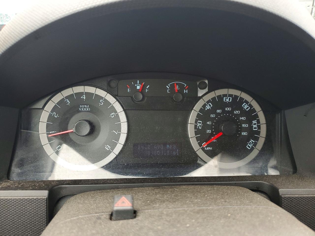 2011 Ford Escape Limited Black vin: 1FMCU0E70BKB45601