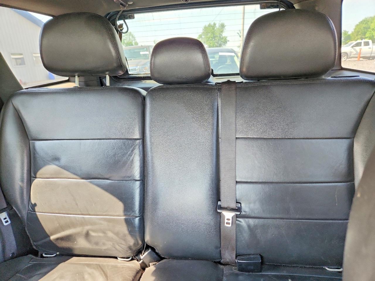 2012 Ford Escape Limited Blue vin: 1FMCU0E70CKB90071