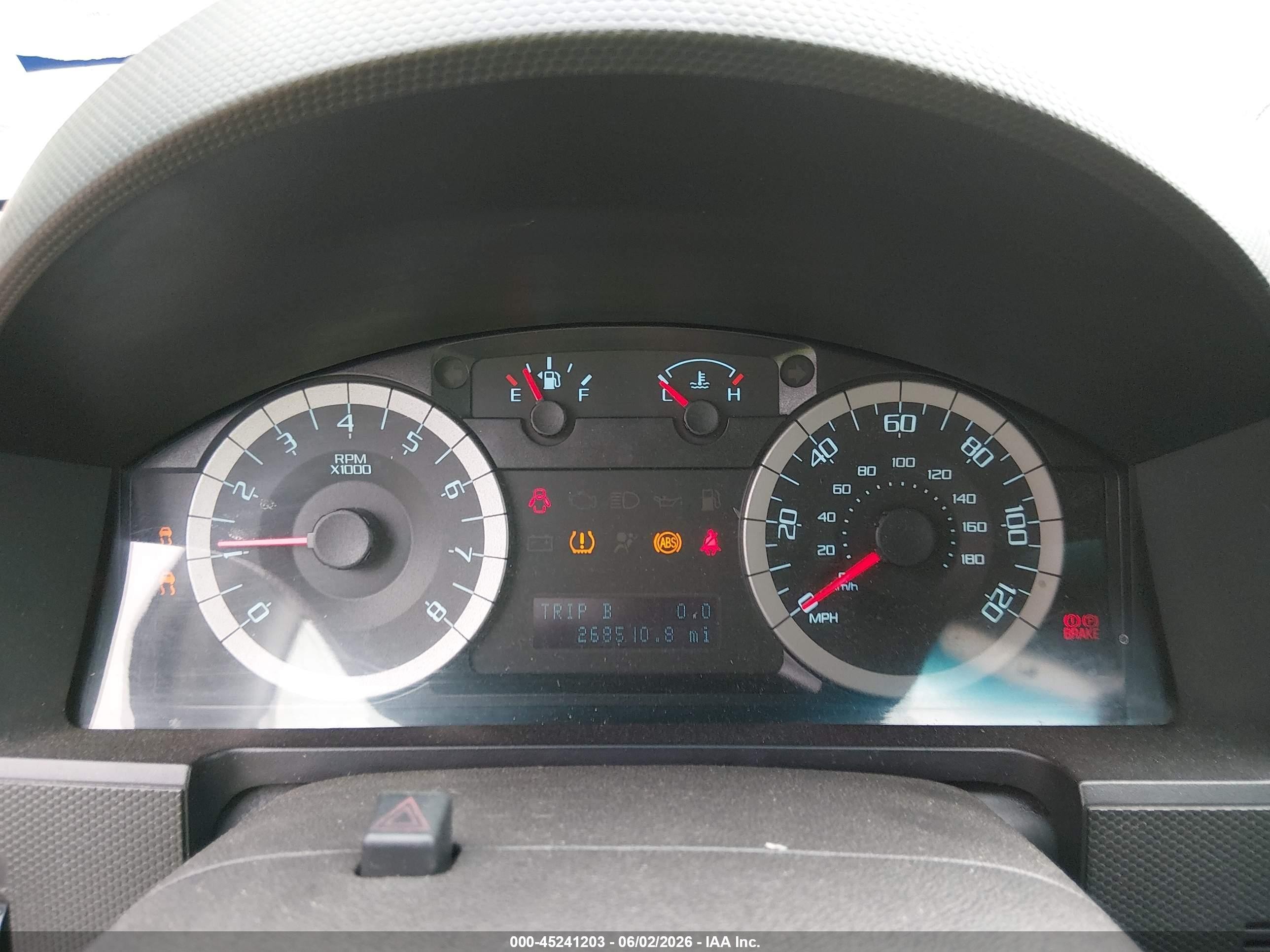 2011 Ford Escape Limited White vin: 1FMCU0E71BKC62684