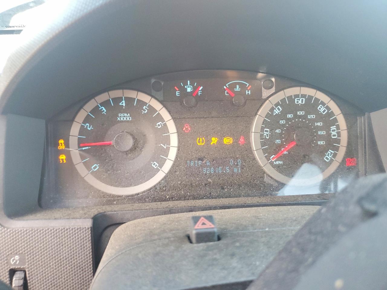 2012 Ford Escape Limited Blue vin: 1FMCU0E71CKA13917