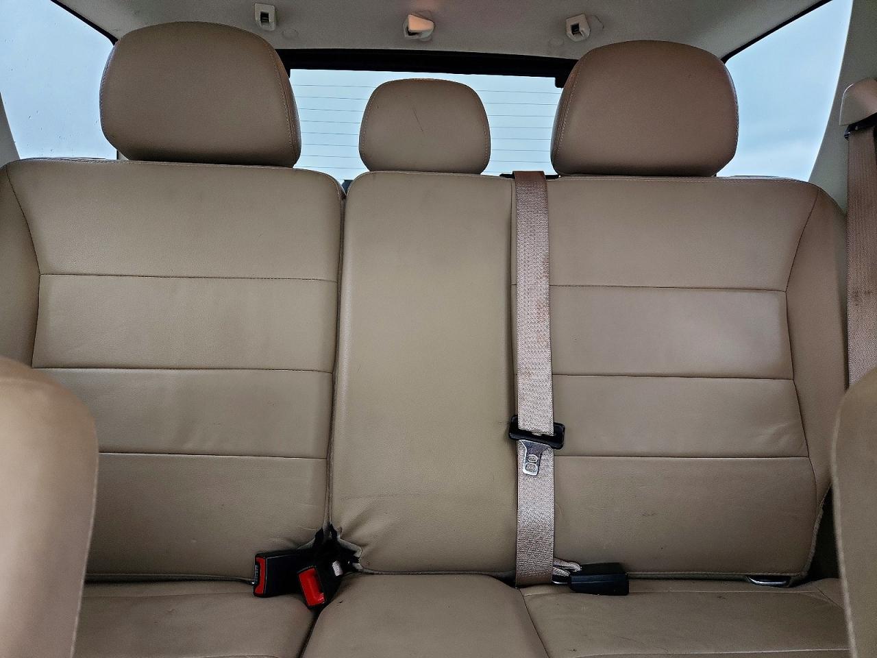 2012 Ford Escape Limited Black vin: 1FMCU0E71CKC52089