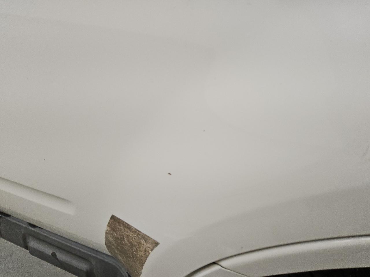 2012 Ford Escape Limited White vin: 1FMCU0E72CKC47953 Damage: Left Rear Door, Chipped, 2